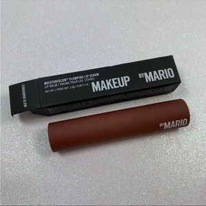 Makeup by Mario Cinnamon Glow Lip Serum BNIB